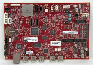 WU003096 / WU003083 RED IX SECURE CAT BOARD - QVGA - Picture 1 of 1