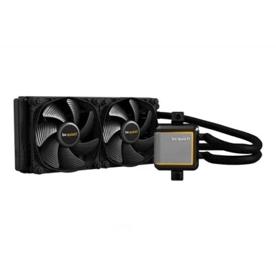 Silent Loop 2 Series CPU Liquid Coolers | 120mm, 240mm, 280mm & 360mm A-RGB - Image 1 of 4