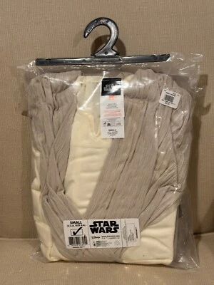 Pottery Barn Kids Star Wars JEDI Rey Halloween Costume sz 4-6 Small NEW w/tags - Image 1 of 4