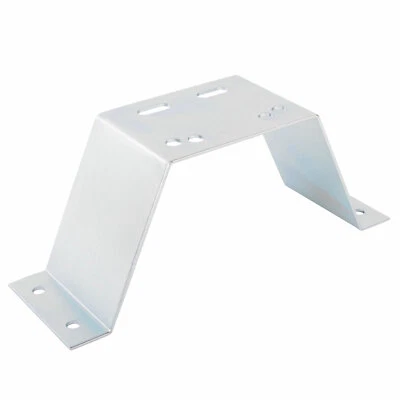 Anhänger Ersatzradhalter Reserveradhalter universal 4 und 5 Loch verzinkt - Bild 1 von 4