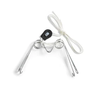 Large Adjustable Plate Hanger For Hanging Round Plates Platters Bowls & Other Ro - Picture 1 of 8