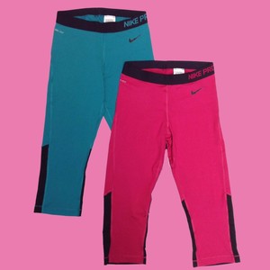 Las mejores ofertas en Tamaño Regular Nike Gimnasio y Entrenamiento  Pantalones de ejercicio para mujer | eBay
