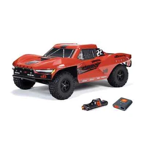 Arrma Fury Mega 550 Short Course Truck 2WD Rot RTR 1:10 mit Akku, Lader - Bild 1 von 12