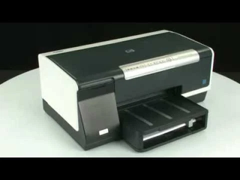 HP OfficeJet Pro K5400 Workgroup Inkjet Printer - Image 1 of 1