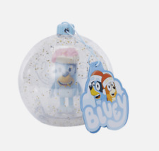 Bluey™ Toy Christmas Ornament bandit  w