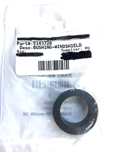 OEM Original NOS Genuine Polaris Bushing Windshield Black P/N 5143728 NEW - Bild 1 von 4