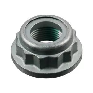 FEBI BILSTEIN 08023 Mutter, Achsstummel Vorderachse passt für VW Golf IV 1J1 - Picture 1 of 2