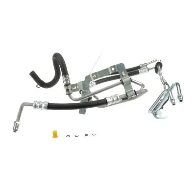 Power Steering Hose Assembly Sunsong For 2006-2013 Volvo C70 T5 - Image 1 of 3