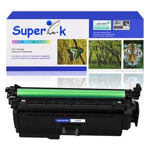 1PK High Yield CE260A Black Toner for HP 647A Color LaserJet CP4025dn CP4025n - Afbeelding 1 van 24