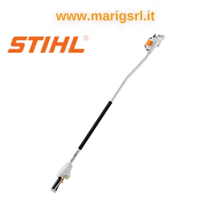 Prolunga asta STIHL per Potatore GTA 26 in alluminio minisega a batteria H170 cm - Imagen 1 de 5