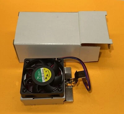 SUN 370-5202 CPU Heatsink w/Fan - Sun Blade 150 - New Bulk - Image 1 of 4