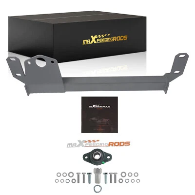 Barra estabilizadora de caja de cambios de dirección para Dodge Ram 1500/2500/3500 1994-2001 2002 4x4 Foto 1 de 4