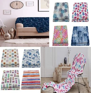 Telo Arredo Copritutto Multiuso Divano Made in Italy Foulard Singolo e Due Posti - Afbeelding 1 van 87