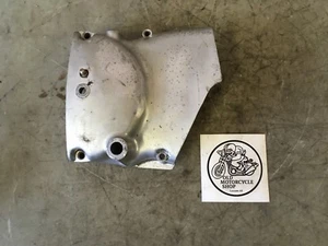 1973 HONDA CB350 DRIVE CHAIN SIDE COVER - Imagen 1 de 7
