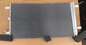 2015-2016 Ford F-150 A/C Condenser OEM 5.0 Automatic 4/4 15 16 NEW - Picture 1 of 5