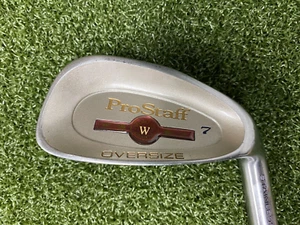 Wilson ProStaff Oversize 7 Iron / RH / Ladies Graphite ~35.75" / jl6972 - Picture 1 of 9