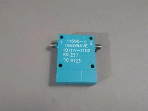 Innowave 11696 Coaxial RF Isolator 1011IV-1102 1 to 1.2 GHz. - Picture 1 of 4