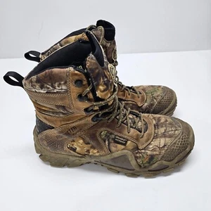 Red Wing Irish Setter 2870 Mens 8.5D Camouflage Hunting Boots Shoes Scent Ban - Picture 1 of 12