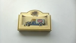 LLEDO DAYS GONE MADE IN UK SCALE 1/76 WALKERS CRISPS BLUE & CREAM ROLLS ROYCE. - Picture 1 of 8
