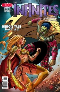 Infinites #6 (NM)  - Bild 1 von 1