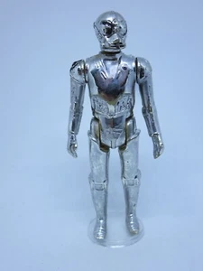 Droide Estrella de la Muerte Extremidades Apretadas Completo C5 Star Wars De Colección 1979 LP - Imagen 1 de 2