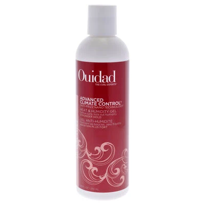 Ouidad Advanced Climate Control Heat and Humidity Gel - Stronger Hold - 8.5 oz - Image 1 of 4