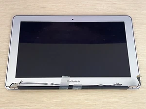 Original 11" Lcd Screen Assembly for A1370 Apple MacBook Air 2011 2010 - GRADE B - Picture 1 of 5