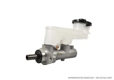 Street Series Master Cylinder for 1967-85 Ford F100 - 7/16" x 24Inv - Image 1 of 3