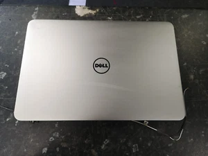 DELL XPS L521X - TOP LCD ABDECKUNG / SCHARNIERE & WIFI-KABEL - B504 - Bild 1 von 5