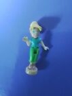 VINTAGE POLLY POCKET YELLOW HAIR FIGURE ONLY 1990s - BLUEBIRD TOYS