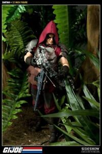 Sideshow Collectibles 1/6 G.I. Joe Zartan Sixth Scale 12 inch Figure US IN STOCK