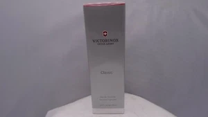 SWISS ARMY CLASSIC MEN  Eau De Toilette Spray 3.3/ 3.4 oz - Picture 1 of 2