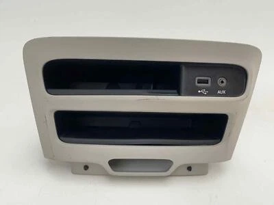 Compartimiento de contenedor de almacenamiento central 6EM051D2AC compatible con Chrysler Pacifica 2017-2020 Foto 1 de 4