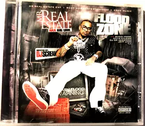 Flood Zone by Mr Real Estate aka Big Unk (CD 2011) Gucci Mane Jeff Lynn rap - Imagen 1 de 2