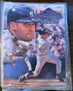 LEGENDS SPORTS MEMORABILIA YANKEE DEREK JETER H110 - Picture 1 of 1