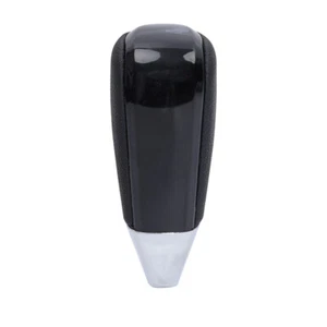 Black Fit For 2003-2021 Toyota Land Cruiser 200 Sequoia Gear Shift Knob Shifter - Picture 1 of 10
