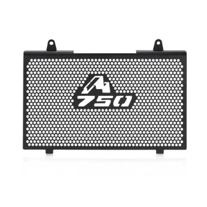 RADIATOR GUARD T5-5754 ALUMINIUM FOR HONDA XL750 TRANSALP 2023-2024-2025 NEW - Picture 1 of 8