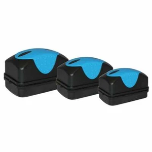 Aqua One Magnetic Aquarium Fish Tank Glass Cleaner - Picture 1 of 9
