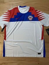 Camiseta 2020/21 Chile futebol Home - Marcelo Salas