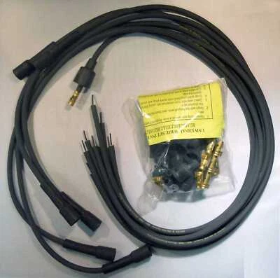 Juego de cables de bujía United Ignition Wire 661 Foto 1 de 2