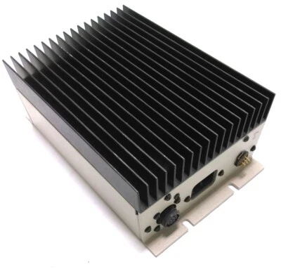 Parker M57-83 Compumotor Stepper Motor Drive, 7 pines M, 8 pines F 7,7 x 5,5 x 3" Foto 1 de 4