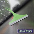 Bathroom Shower Screen Squeegee Glass Window Cleaning Wiper Cleaner Car Mirror