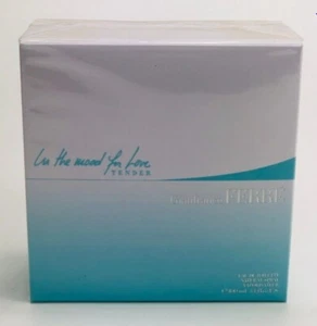Gianfranco Ferre In The Mood For Love Tender Edt Spray 100 ml -3,4 fl.oz. New - Imagen 1 de 2