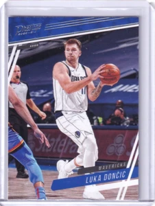 Luka Doncic 2020-21 Panini Chronicles - Prestige #70 - Picture 1 of 2
