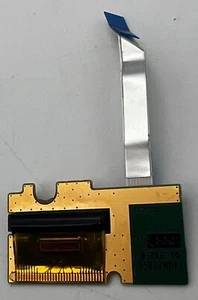 Placa Lectora de Huellas Dactilares Original HP EliteBook Folio 1020 G1 + Cable 6042B0241 - Imagen 1 de 4
