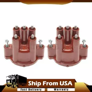 fits 1990 1991 Rolls-Royce Corniche II Standard Ignition Distributor Cap - Picture 1 of 5