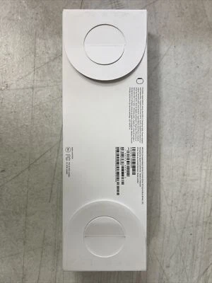 Apple Watch Series 9 GPS + Cellular Silver Stainless Steel 41 mm Storm Blue M/L - Image 1 of 2