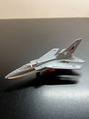 Vintage Matchbox Skybusters SB-22 - Tornado F132 Jet - Grey E3 - Image 1 of 4