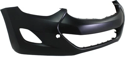 NEW FRONT BUMPER FOR 11-13 ELANTRA SEDAN KOREAN CHOOSE YOUR COLOR HY1000193 Foto 1 de 2