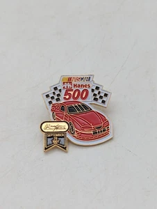 NASCAR Winston Cup Race Pin Hanes 500 Martinsville Speedway Sept 28 1997 9/28/97 - Picture 1 of 8